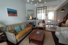 Maison chaleureuse au cœur du quartier Arago Les Sables dOlonne